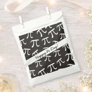 Viele Pi - Mathe - Glückliche Pi Day Party Suppli Geschenktütchen