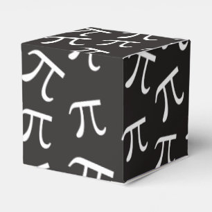 Viele Pi - Mathe - Glückliche Pi Day Party Supplie Geschenkschachtel