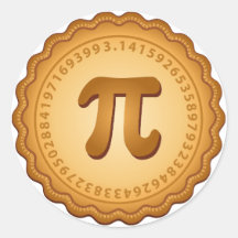 Viele Pi Sticker