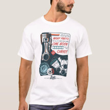 Viele Teile, ein Körper