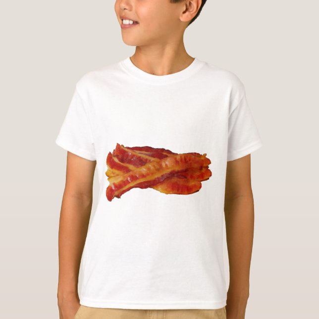 Viele von Bacon T-Shirt (Vorderseite)