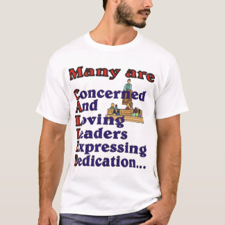 Viele werden genannt - wenige werden gewählt T-Shirt