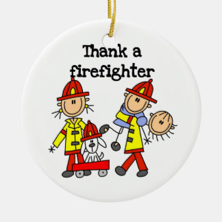 Vielen Dank an die T - Shirt und Geschenke von Fir Keramik Ornament