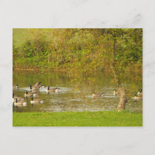 Vielen Dank an einen Soldaten. Postkarte