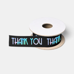 vielen Dank an Satin Ribbon Satinband