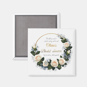 Vielen Dank an White Roses & Blue Baby's Atem Magnet