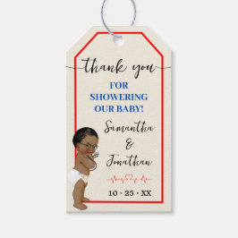 Vielen Dank, Ärzte Medizinische OM Babydusche Gefa Geschenkanhänger