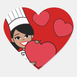 Vielen Dank Baker Koch Cook Sticker