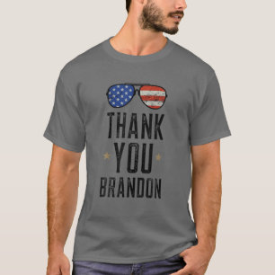 Vielen Dank Brandon für die Vintage amerikanische T-Shirt
