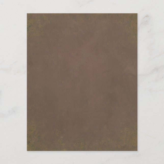 Vielen Dank BROWN CHOCOLATE BACKGRUNDS WALLPAPERS Flyer (Vorne)