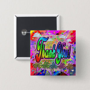 Vielen Dank Button Vista Express