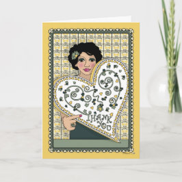 Vielen Dank,_C_Grußkarte Dankeskarte