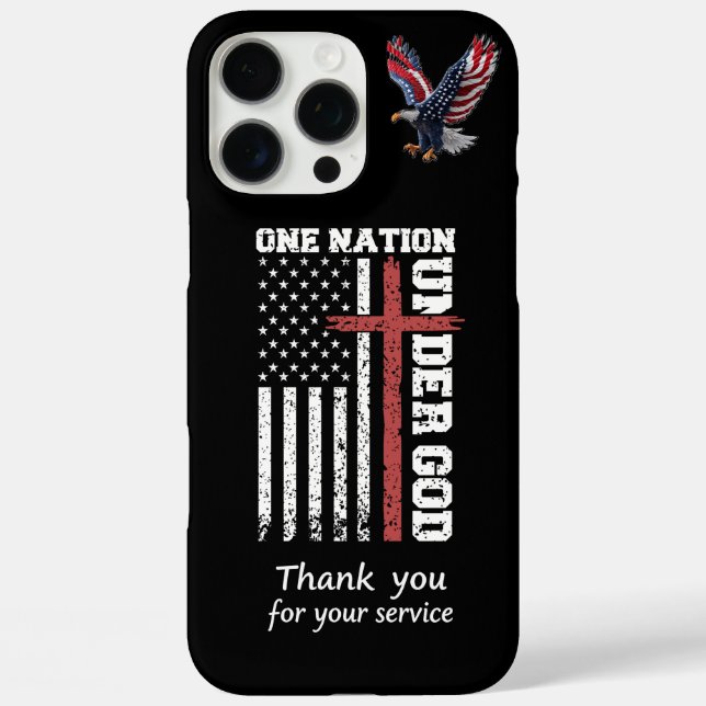 Vielen Dank! Case-Mate iPhone Hülle (Rückseite)