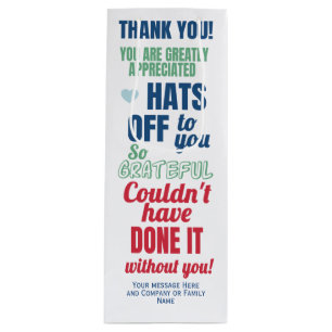 Vielen Dank Dankeschön Weinbeutel Geschenktüte Für Weinflaschen