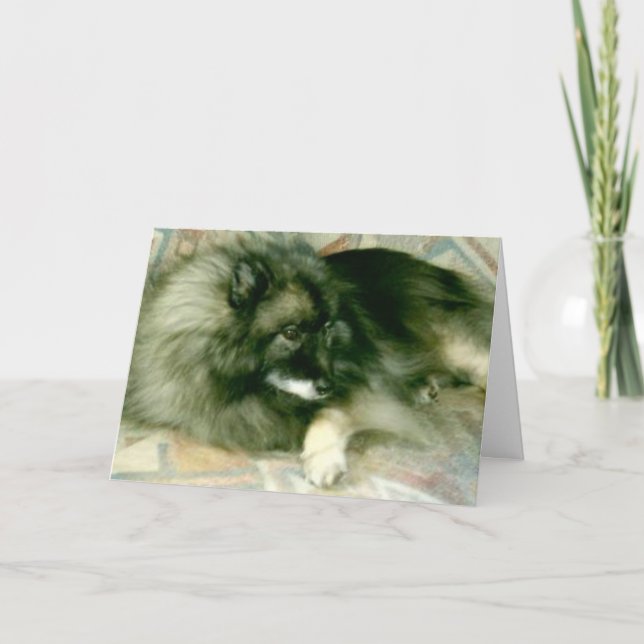 Vielen Dank Dankeskarte (Vorderseite)