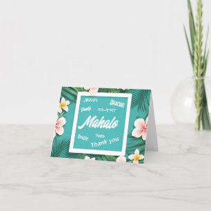 Vielen Dank Dankeskarte