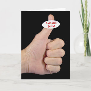 Vielen Dank Dankeskarte