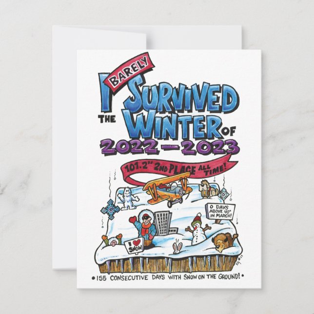 Vielen Dank Dankeskarte (Vorderseite)