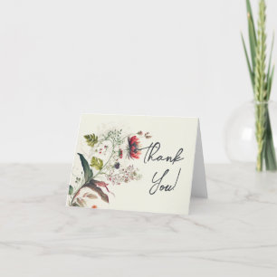 Vielen Dank Dankeskarte