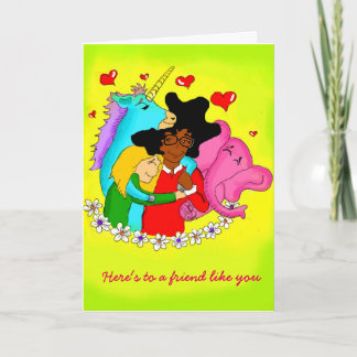 Vielen Dank Dankeskarte