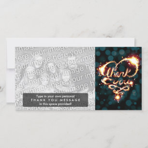 Vielen Dank Dankeskarte