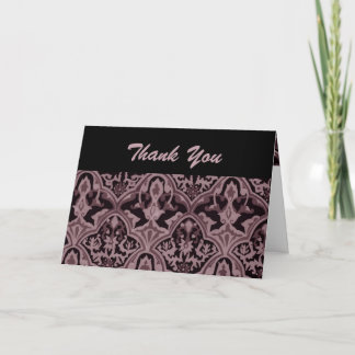 Vielen Dank Dankeskarte