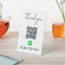Vielen Dank, dass Sie CashApp QR Code Scan zu beza