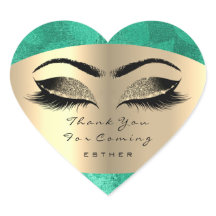 Vielen Dank, dass Sie den Namen Heart Green Sweet