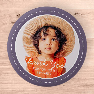 Vielen Dank, dass Sie ein modernes, voreingestellt Button