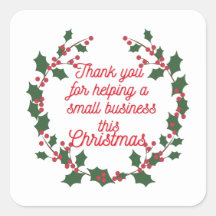 Vielen Dank, dass Sie frohe Weihnachten Handmade S