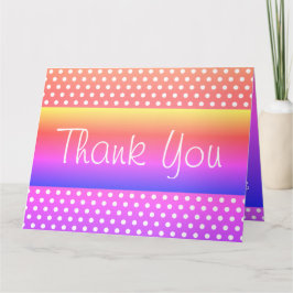 Vielen Dank, dass Sie Gekümmert sind Karte