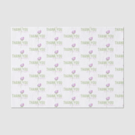 Vielen Dank, dass Sie Ihr Testpapier sind Seidenpapier