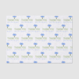 Vielen Dank, dass Sie Ihr Testpapier sind Seidenpapier