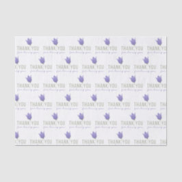 Vielen Dank, dass Sie Ihr Testpapier sind Seidenpapier