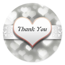 Vielen Dank, dass Sie sich für die Liebe bedanken