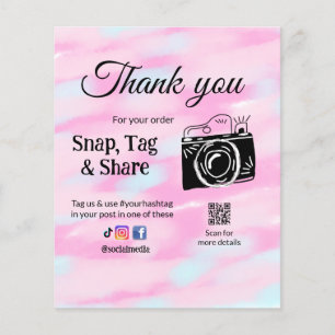 Vielen Dank, dass Sie Tag-Share-Kamera hinzufügen,