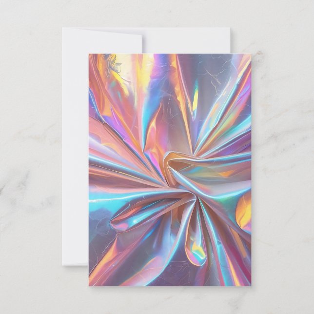 Vielen Dank! Einladung (Vorderseite)