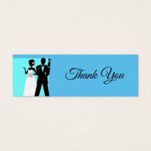 Vielen Dank Foto Cards für Gefallen und Geschenkta