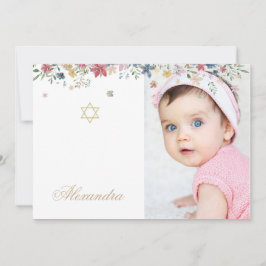 Vielen Dank Foto Religious Hübsch Field Blume Card Einladung