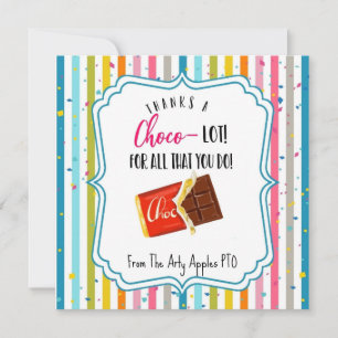 Vielen Dank für alles, was Sie tun!