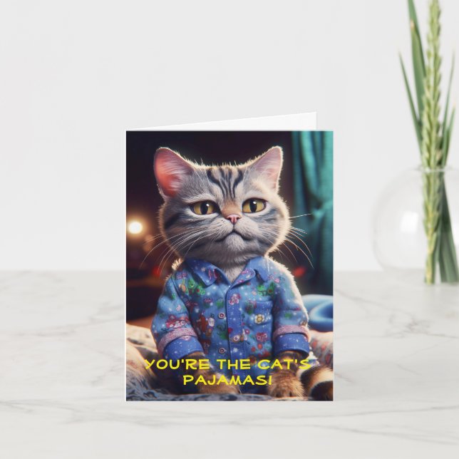 Vielen Dank für alles, was Sie tun! Karte (Vorderseite)