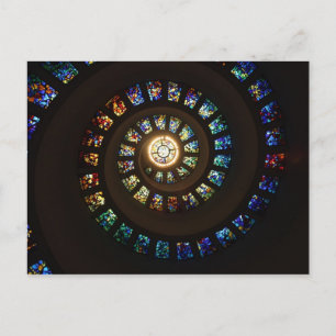 Vielen Dank für das Geschenk Platz # 9 Feiertagspostkarte