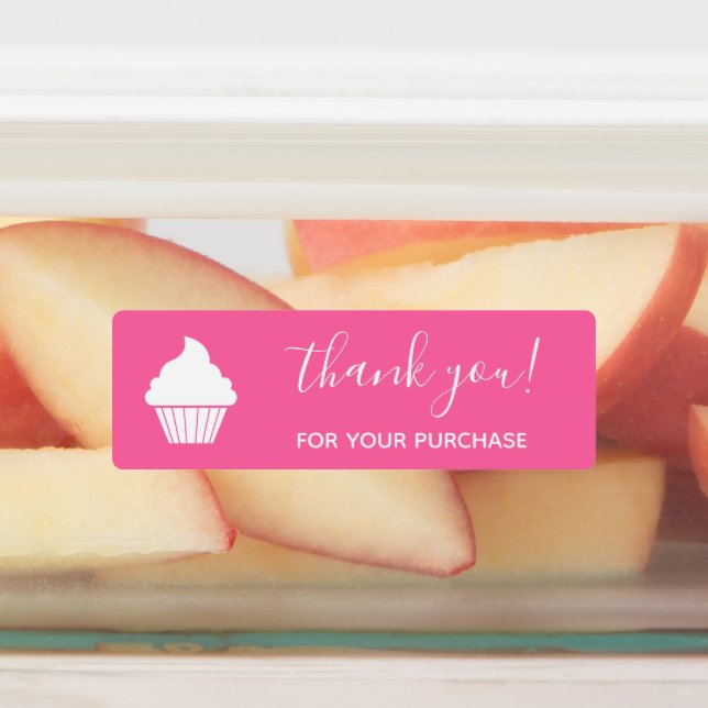 Vielen Dank für den Kauf des individuell gestaltet Etiketten (Befestigt)