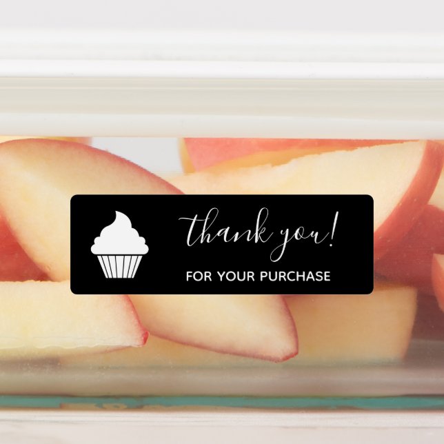 Vielen Dank für den Kauf eines individuell gestalt Etiketten (Befestigt)