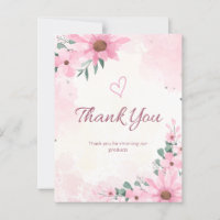 Vielen Dank für die Auswahl unserer Produkte