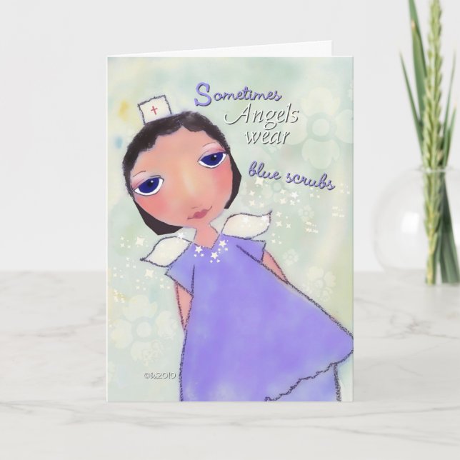 vielen Dank für die Betreuung des Patienten Dankeskarte (Vorderseite)