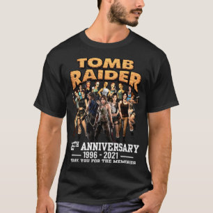 Vielen Dank für die Erinnerungen 25. Jahrestag 199 T-Shirt