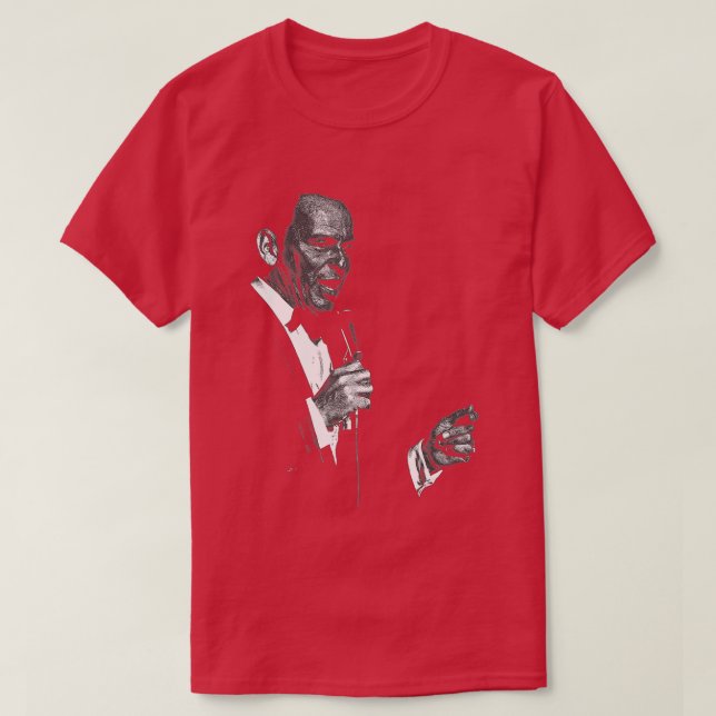 Vielen Dank für die Erinnerungen Frank Art Sinatra T-Shirt (Design vorne)