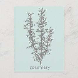 Vielen Dank für die Unterstützung meines Geschäfts Postkarte