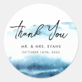 Vielen Dank für Ihr Aufkleber für eine moderne Hoc